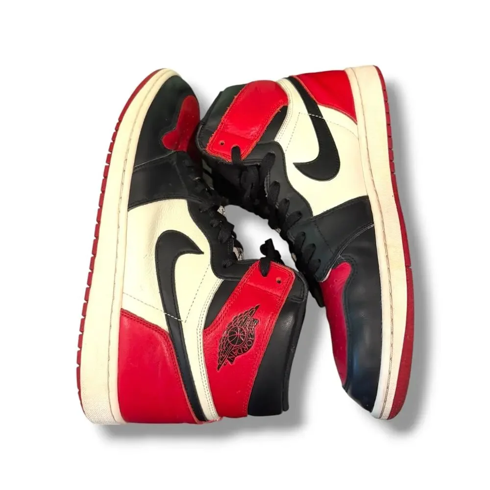 Jordan extremely clean